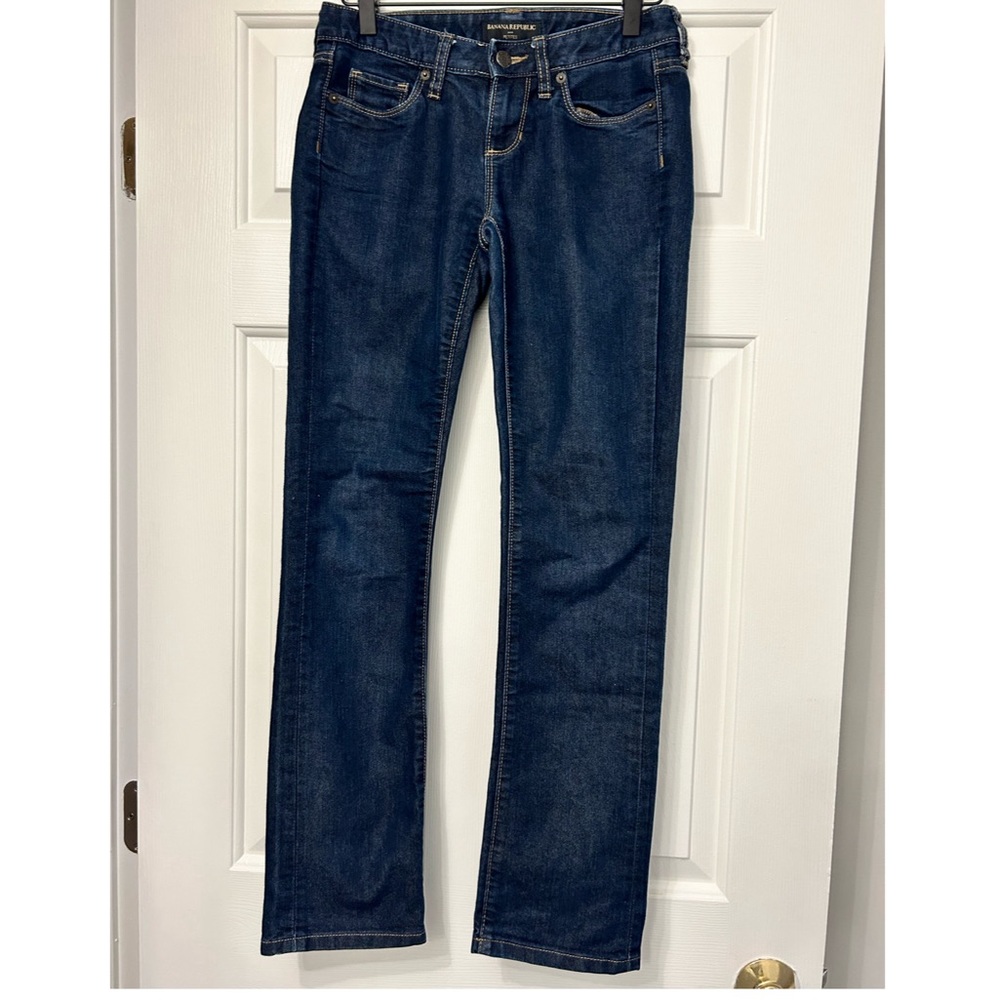 BR Factory Straight Jeans